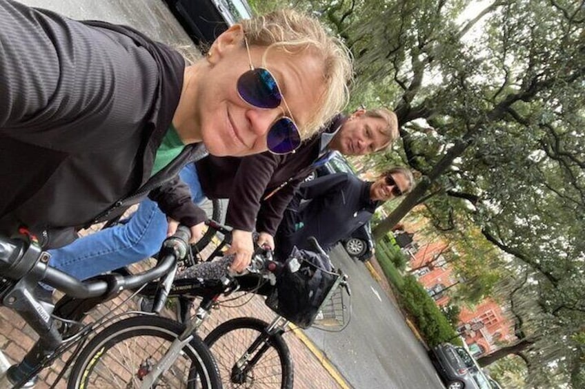 Glide Through Savannah E-Bike Tour