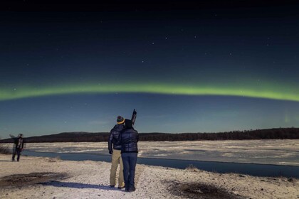 Rovaniemi: Northern Lights Pass 3 days