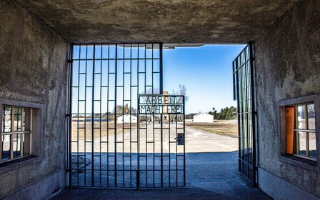 From Berlin: Sachsenhausen Concentration Camp Museum Tour