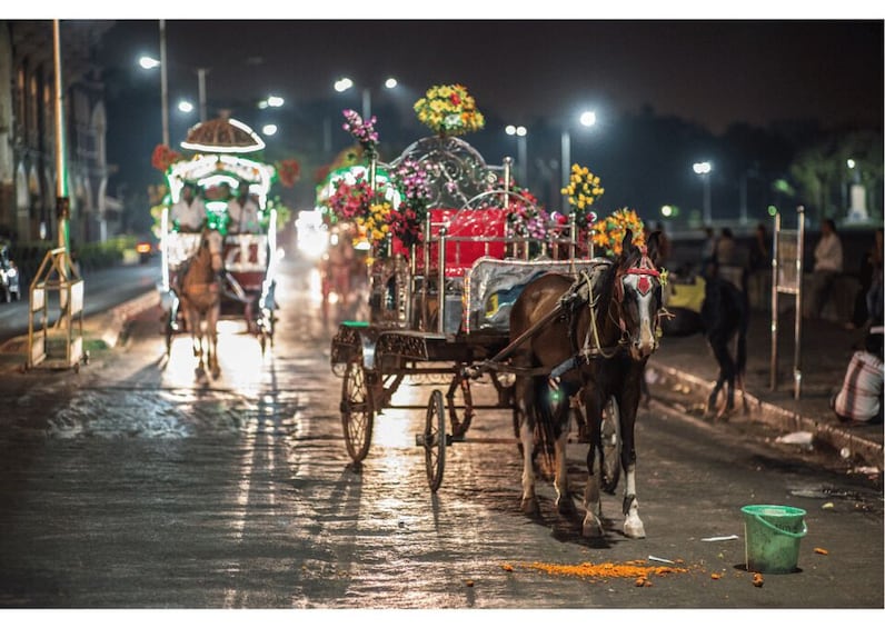 Picture 2 for Activity Mumbai Night Walk (2 Hours Guided Walking Tour)