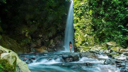 Guanacaste: Sensoria Land of Senses Guided Tour with Lunch