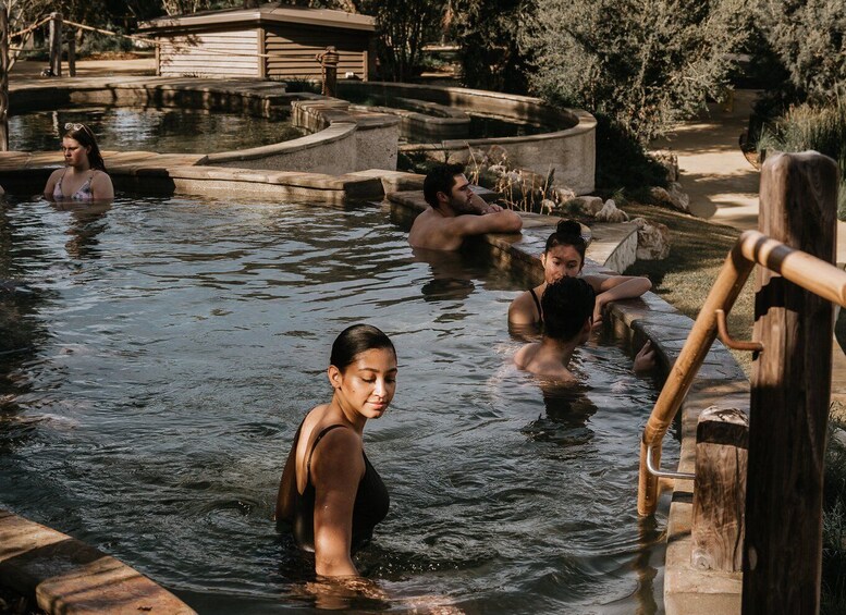 Picture 5 for Activity Mornington Peninsula: Hot Springs and Body Clay Ritual