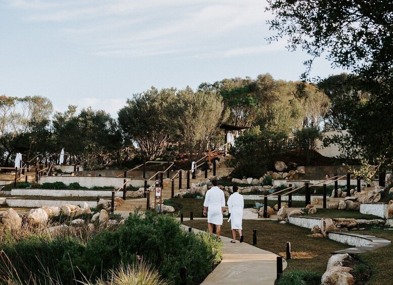 Picture 3 for Activity Mornington Peninsula: Hot Springs and Body Clay Ritual