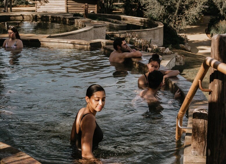 Picture 5 for Activity Mornington Peninsula: Hot Springs and Body Clay Ritual