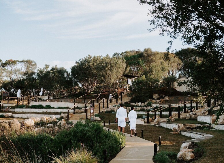 Picture 3 for Activity Mornington Peninsula: Hot Springs and Body Clay Ritual