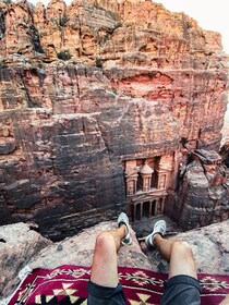 Private Full-Day Petra Tour From Dead Sea