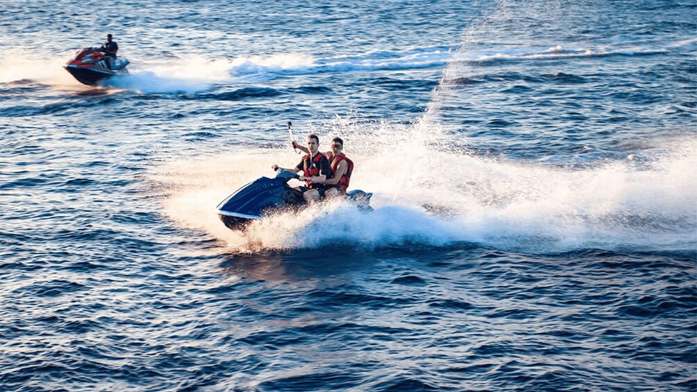 Picture 3 for Activity Bali : Full Day Watersport with Uluwatu Tour