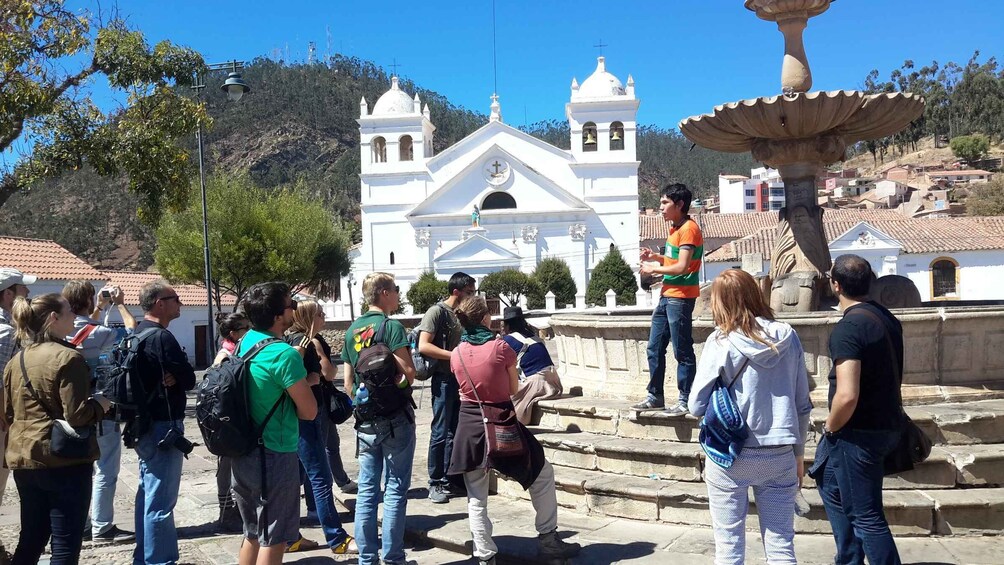 Picture 1 for Activity Sucre: City Tour & Museums - Private Service