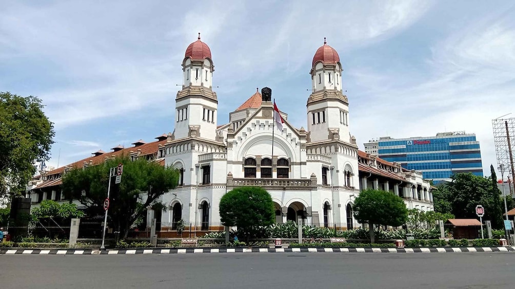 Picture 8 for Activity From Semarang Port: Cultural and Historical Guided City Tour