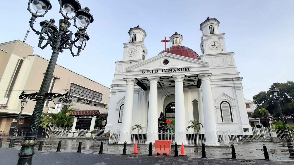 Picture 7 for Activity From Semarang Port: Cultural and Historical Guided City Tour