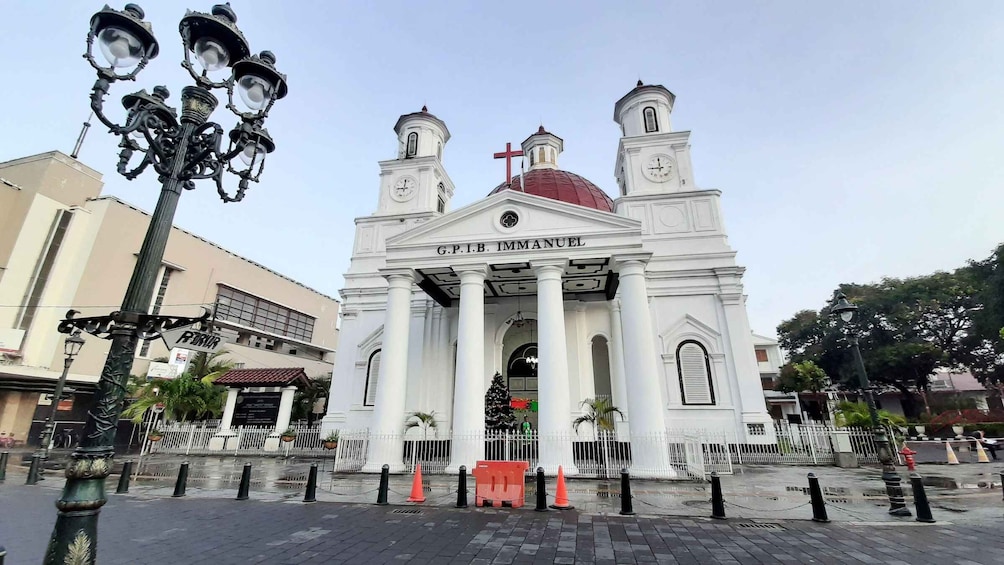 Picture 7 for Activity From Semarang Port: Cultural and Historical Guided City Tour