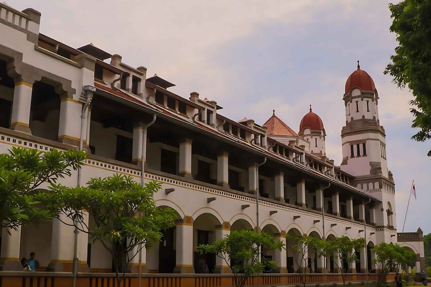 Picture 9 for Activity From Semarang Port: Cultural and Historical Guided City Tour