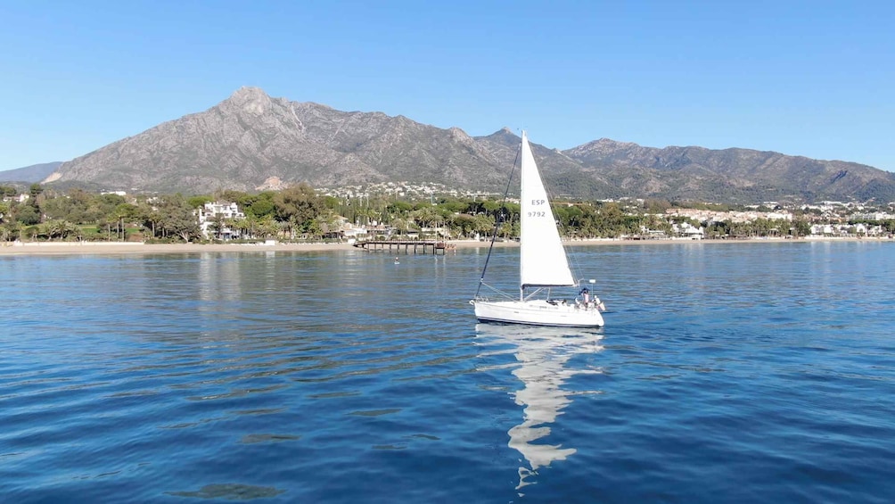 Sailing Tour in Marbella from Puerto Banus