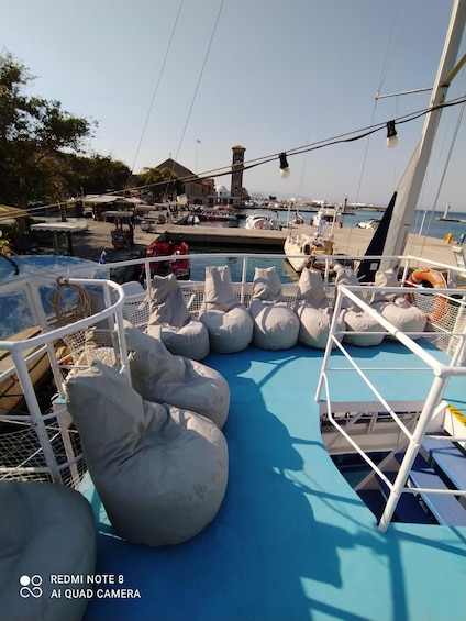Picture 10 for Activity Rhodes: Pleasure Cruise for Swimming and Snorkeling