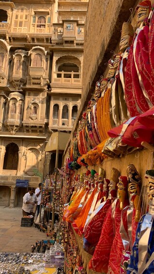 Picture 9 for Activity Jaisalmer Heritage & Cultural Walking & Street Food Tour