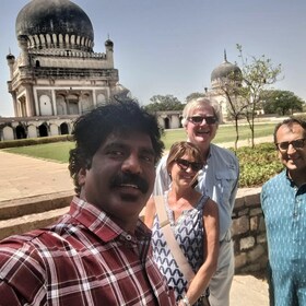 Hyderabad fullday trip