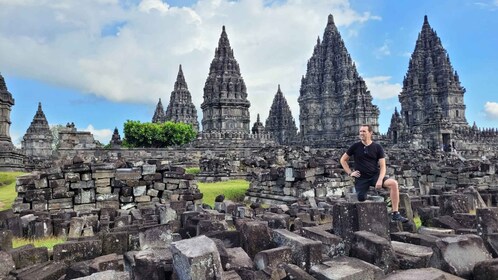 Yogyakarta Tur Pribadi dengan Pemandu Pribadi 4 Hari dengan Hotel