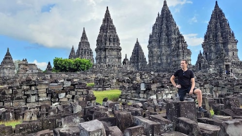 Yogyakarta: visita guiada privada personalizada de 4 días con hotel