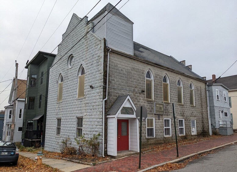 Picture 12 for Activity Portland, Maine: Black History Guided Walking Tour