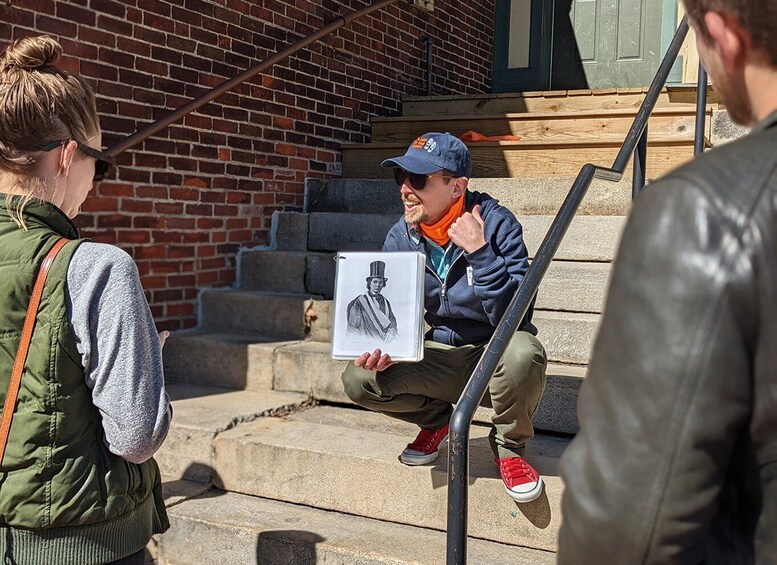 Picture 11 for Activity Portland, Maine: Black History Guided Walking Tour