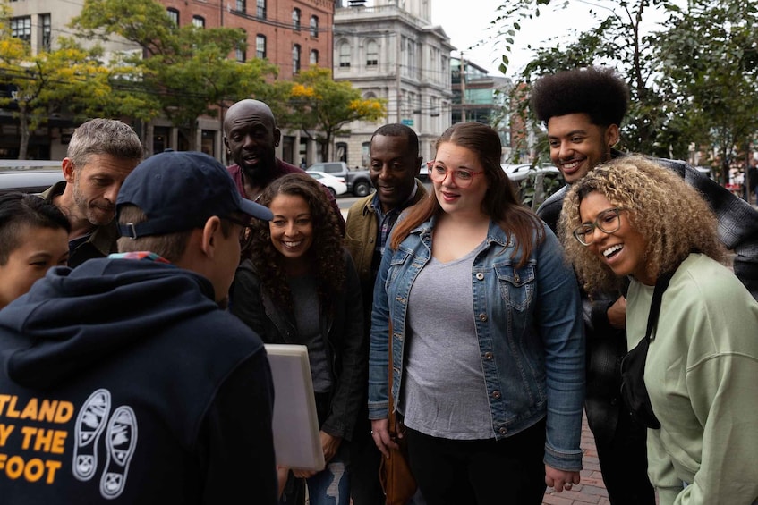 Picture 1 for Activity Portland, Maine: Black History Guided Walking Tour