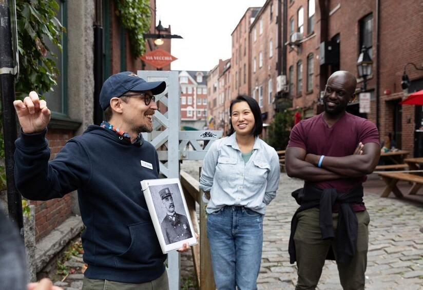 Picture 10 for Activity Portland, Maine: Black History Guided Walking Tour