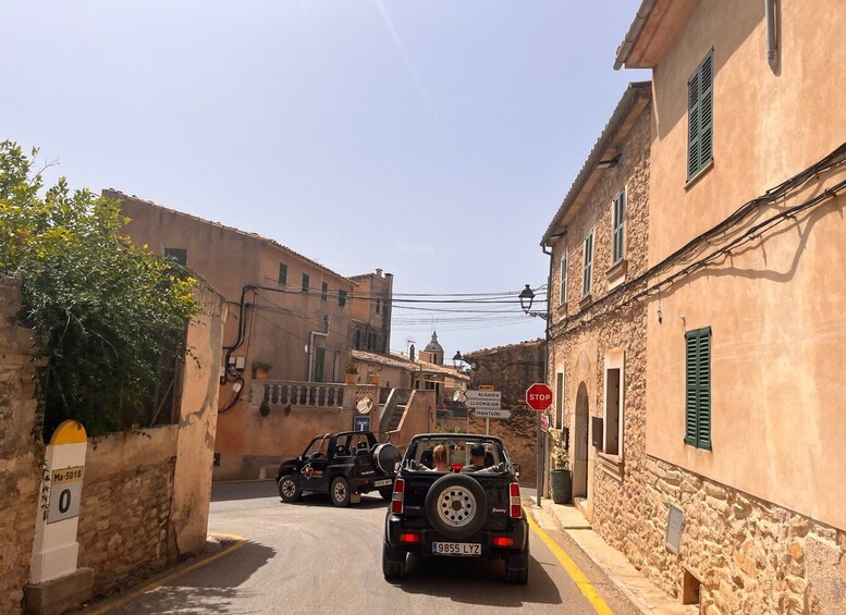 Picture 2 for Activity Mallorca: Self Drive 4x4 Jeepsafari Tour