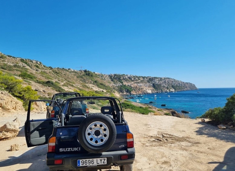 Picture 1 for Activity Mallorca: Self Drive 4x4 Jeepsafari Tour