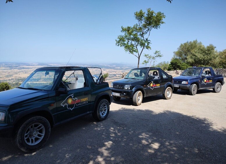 Picture 5 for Activity Mallorca: Self Drive 4x4 Jeepsafari Tour