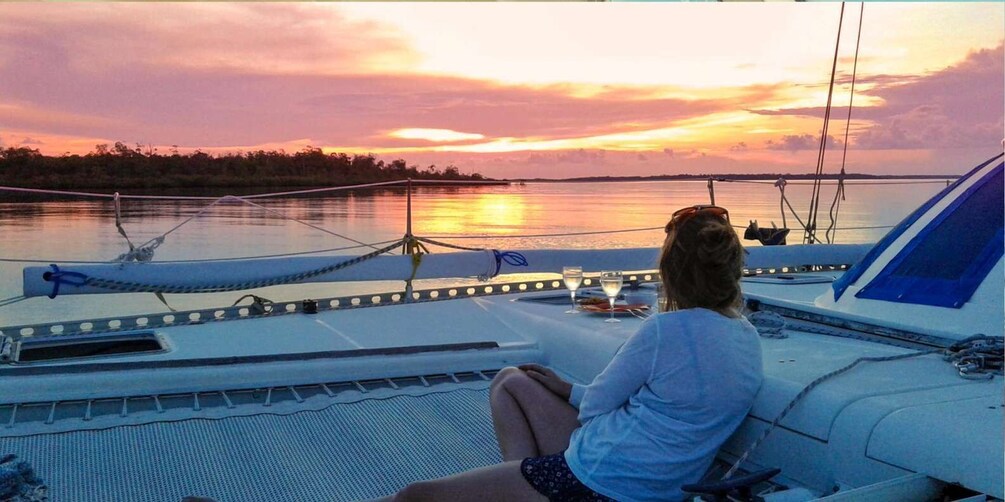 Picture 2 for Activity Markermeer: Magic private sailingtour on a seaworthy yacht