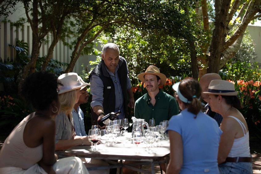 Picture 12 for Activity Cape Town: Iconic Constantia Food, Wine and Story Walk