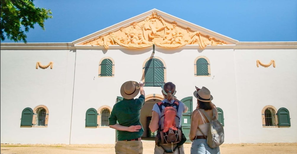 Picture 2 for Activity Cape Town: Iconic Constantia Food, Wine and Story Walk