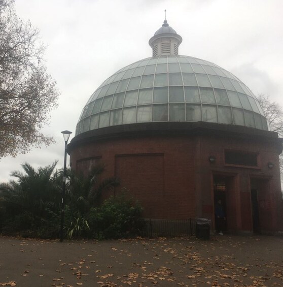 Picture 2 for Activity Where Time Begins: A Self-Guided Audio Tour in Greenwich