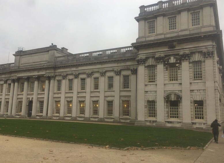 Picture 6 for Activity Where Time Begins: A Self-Guided Audio Tour in Greenwich