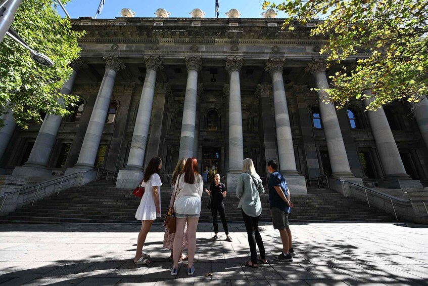 Picture 1 for Activity Adelaide: City Highlights Walking Tour with Guide