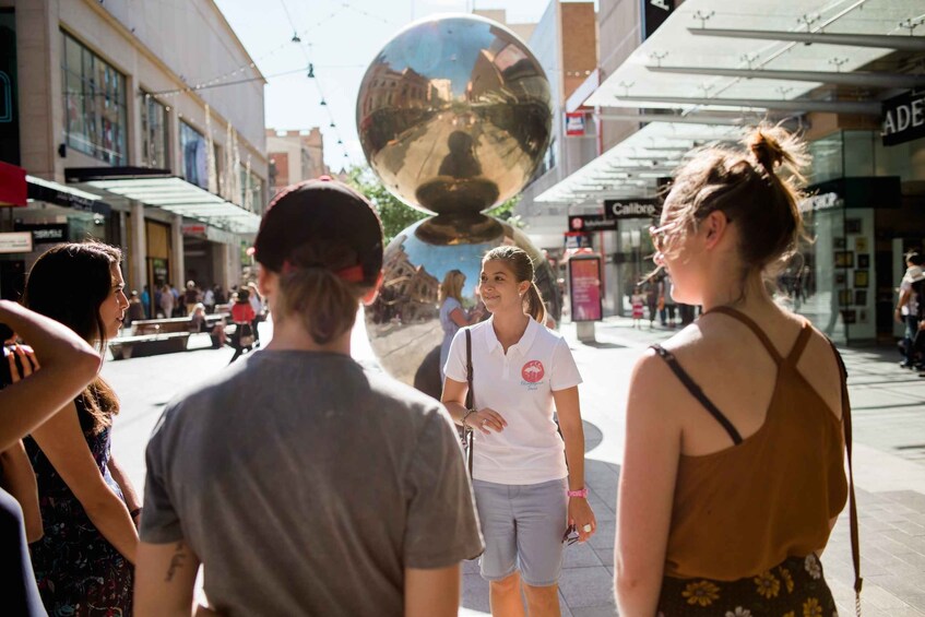 Picture 3 for Activity Adelaide: City Highlights Walking Tour with Guide