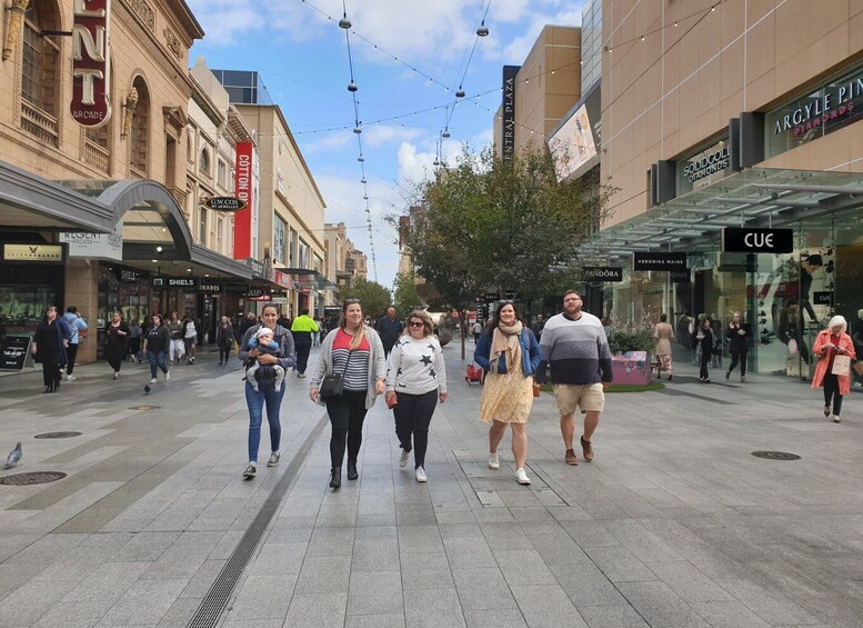 Picture 7 for Activity Adelaide: City Highlights Walking Tour with Guide