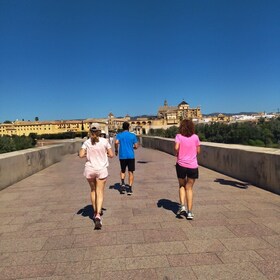 Córdoba: Running tour