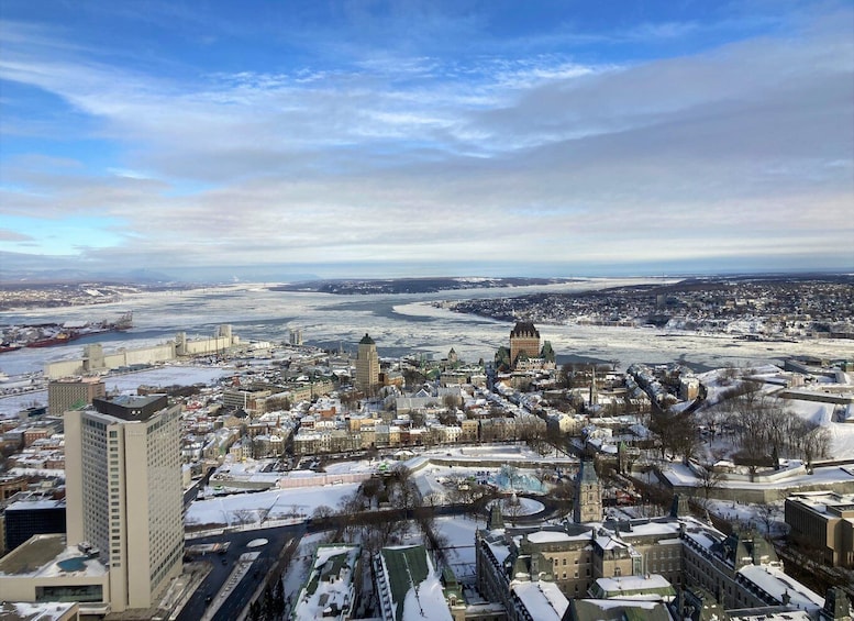 Picture 6 for Activity Quebec City: Observatoire de la Capitale Entry Ticket