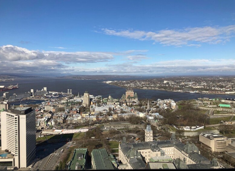 Picture 3 for Activity Quebec City: Observatoire de la Capitale Entry Ticket