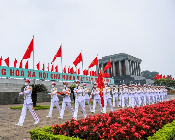 Picture 7 for Activity Hanoi: Early Morning Tour | Free Private Tour Guide