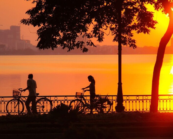 Picture 5 for Activity Hanoi: Early Morning Tour | Free Private Tour Guide