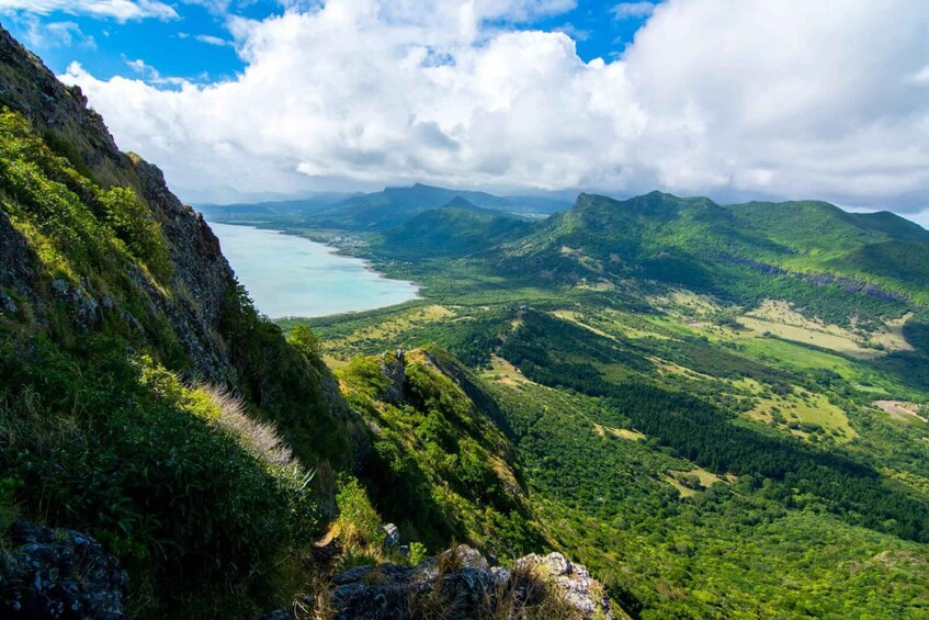 Picture 6 for Activity Private Le Morne Mountain Ecofriendly Hike-UNESCO Recognised