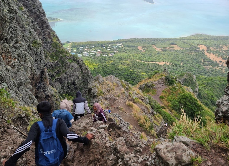Picture 11 for Activity Private Le Morne Mountain Ecofriendly Hike-UNESCO Recognised