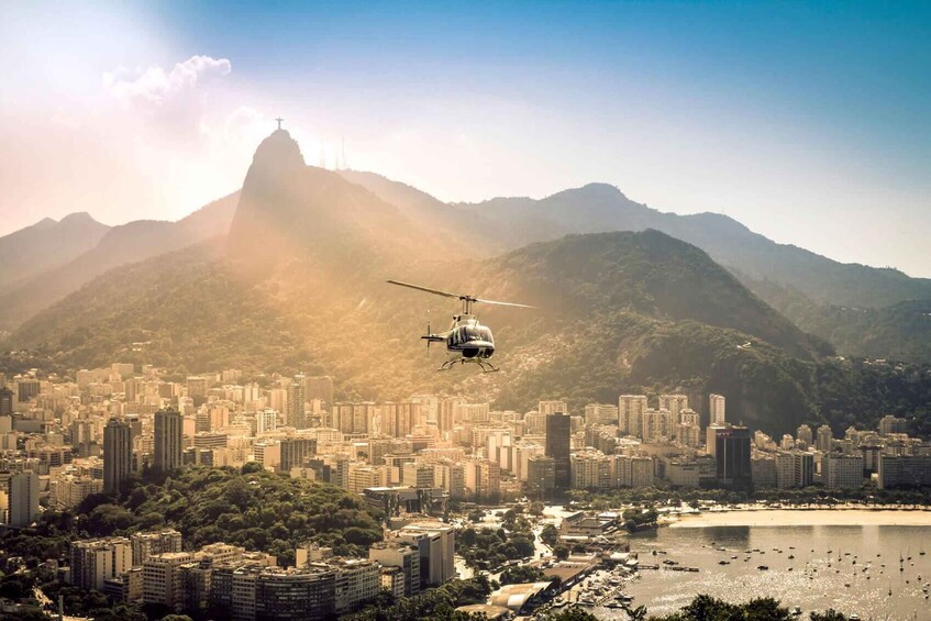 Picture 8 for Activity Rio de Janeiro Helitour