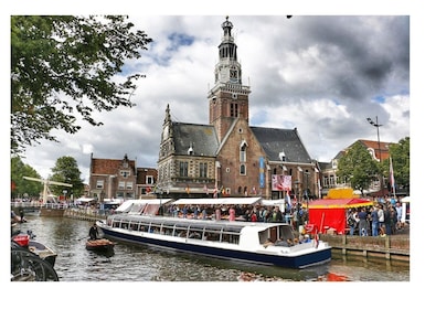 Alkmaar Cruise from the Cheese Market
