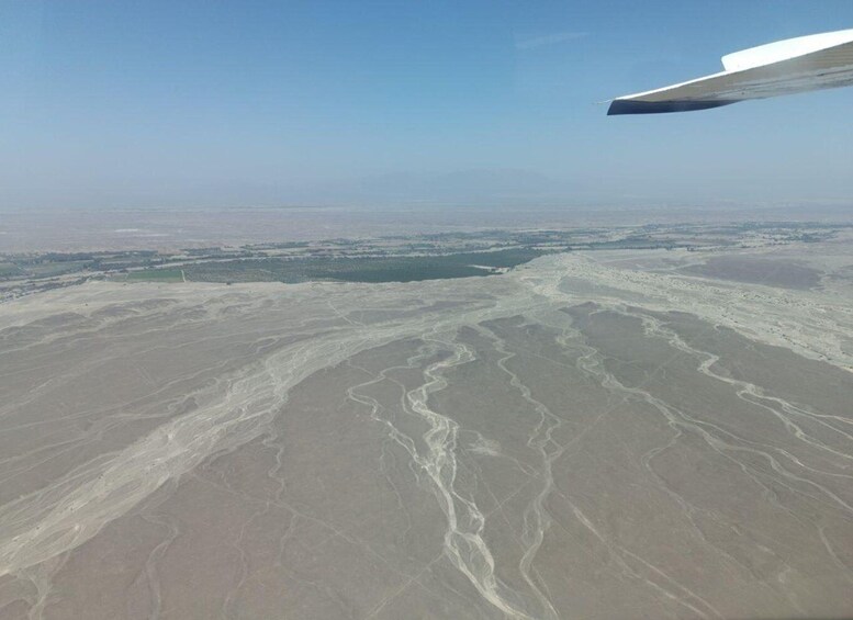 Picture 4 for Activity NASCA: Overflight of the Nasca Lines