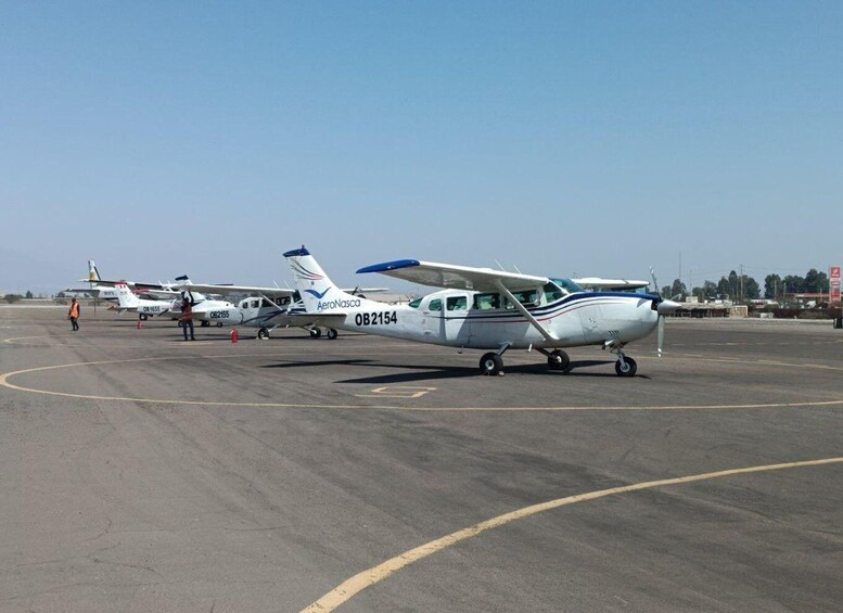 NASCA: Overflight of the Nasca Lines