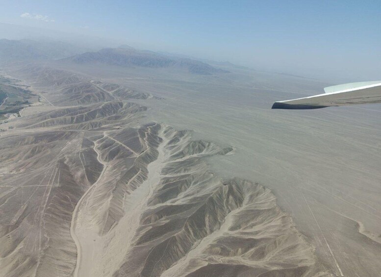 Picture 6 for Activity NASCA: Overflight of the Nasca Lines