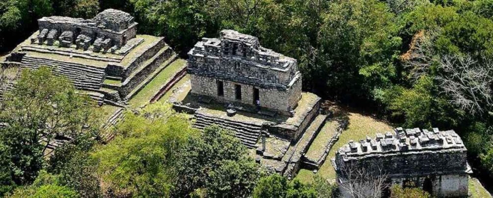 Picture 4 for Activity Tuxtla Gutiérrez: Ruta Maya - Archaeological Sites Flight